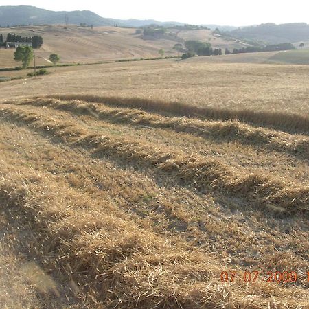 Agriturismo Cappellese Castelnuovo della Misericordia Exteriér fotografie