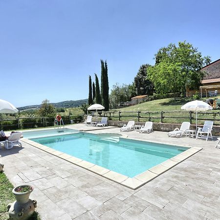 Agriturismo Cappellese Castelnuovo della Misericordia Exteriér fotografie