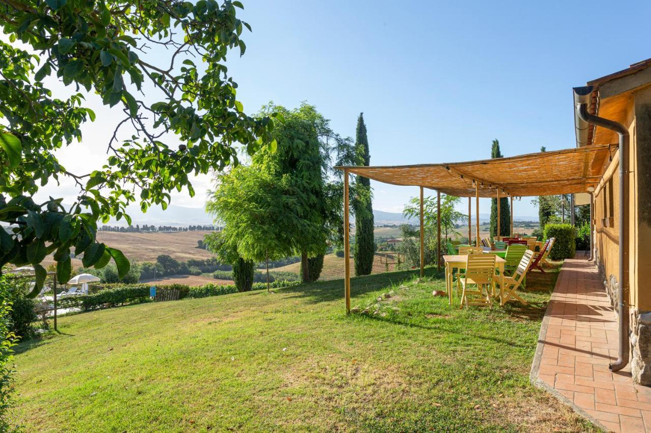 Agriturismo Cappellese Castelnuovo della Misericordia Exteriér fotografie