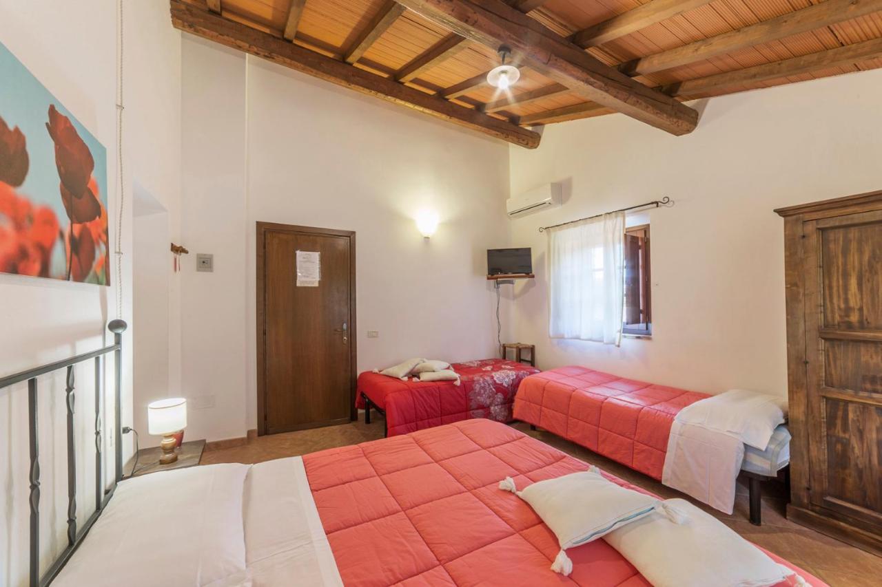 Agriturismo Cappellese Castelnuovo della Misericordia Exteriér fotografie