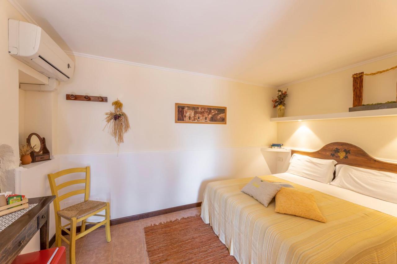 Agriturismo Cappellese Castelnuovo della Misericordia Exteriér fotografie
