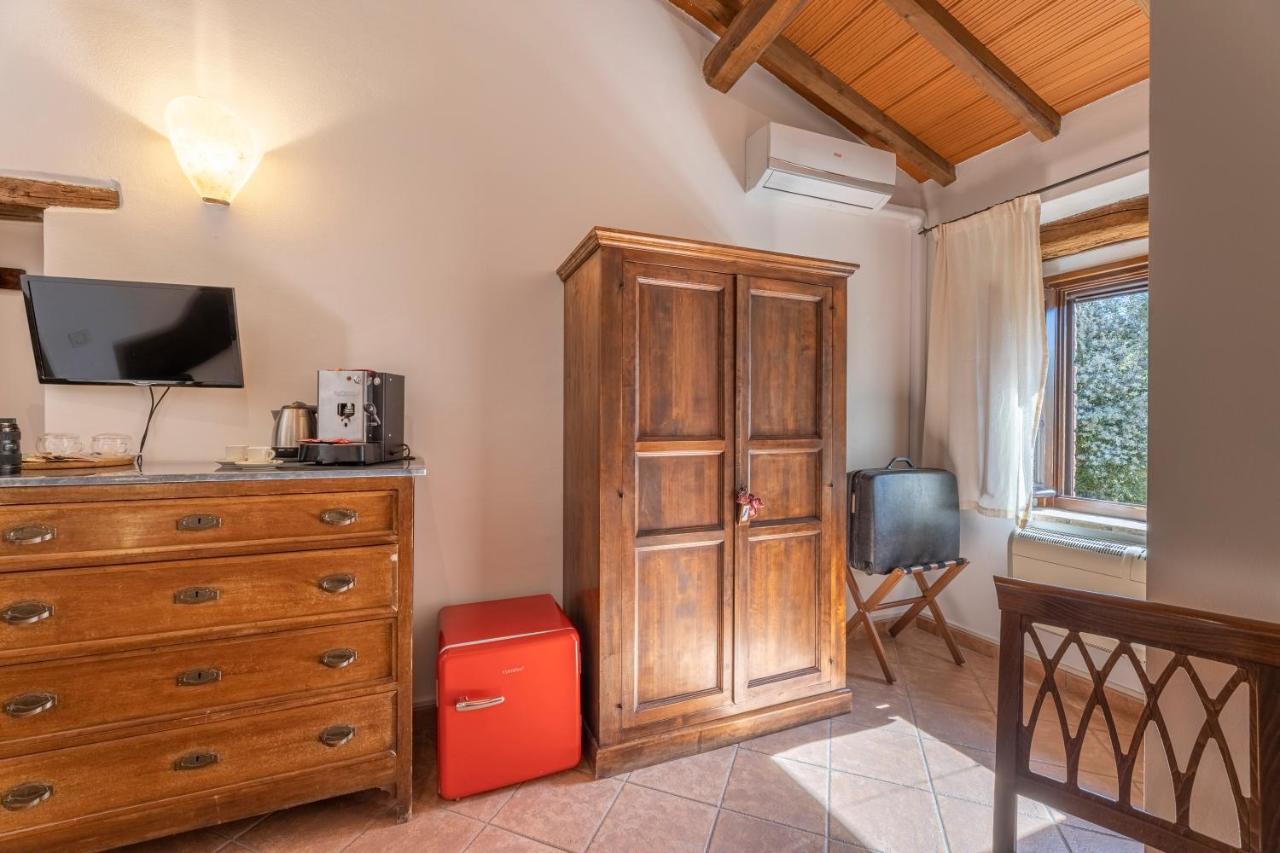 Agriturismo Cappellese Castelnuovo della Misericordia Exteriér fotografie