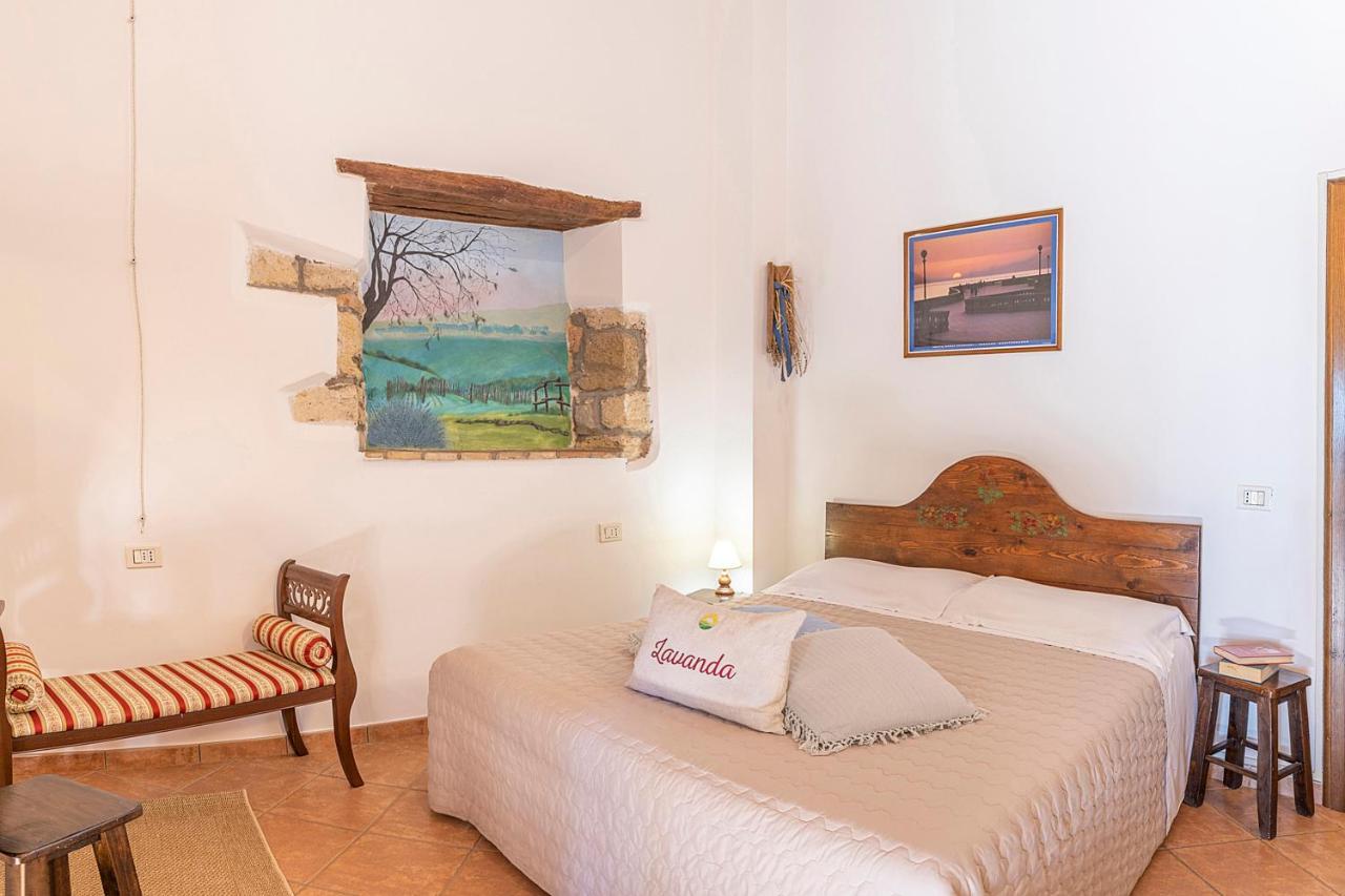 Agriturismo Cappellese Castelnuovo della Misericordia Exteriér fotografie