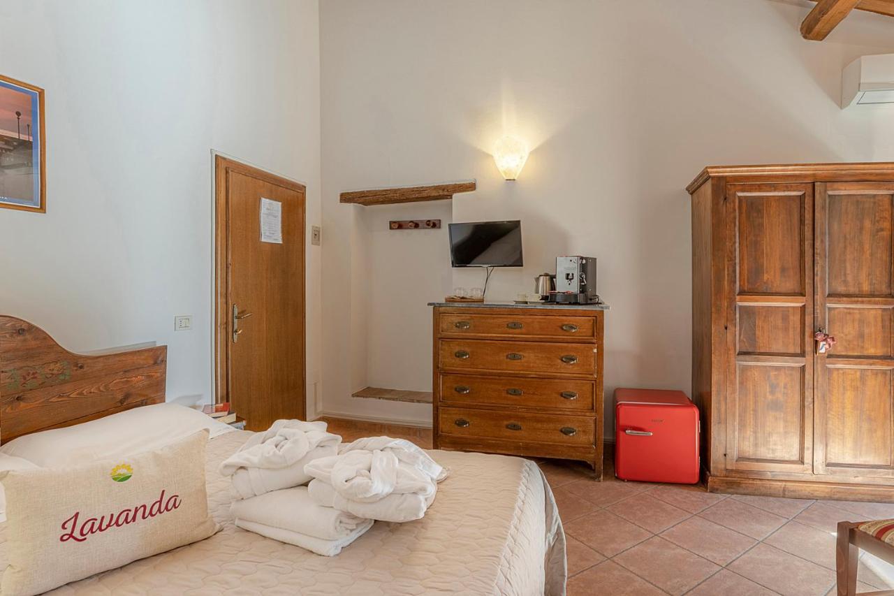Agriturismo Cappellese Castelnuovo della Misericordia Exteriér fotografie