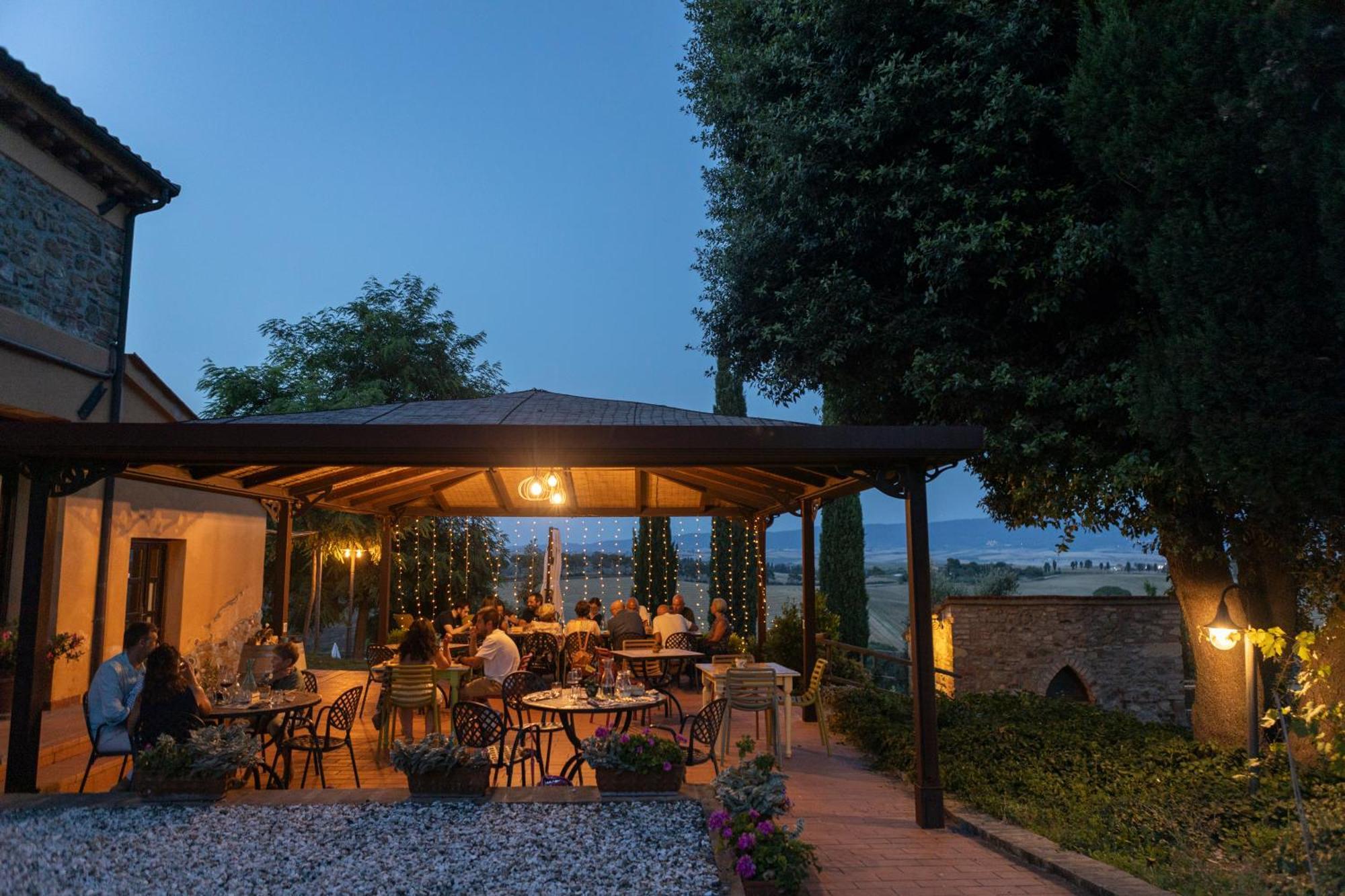 Agriturismo Cappellese Castelnuovo della Misericordia Exteriér fotografie