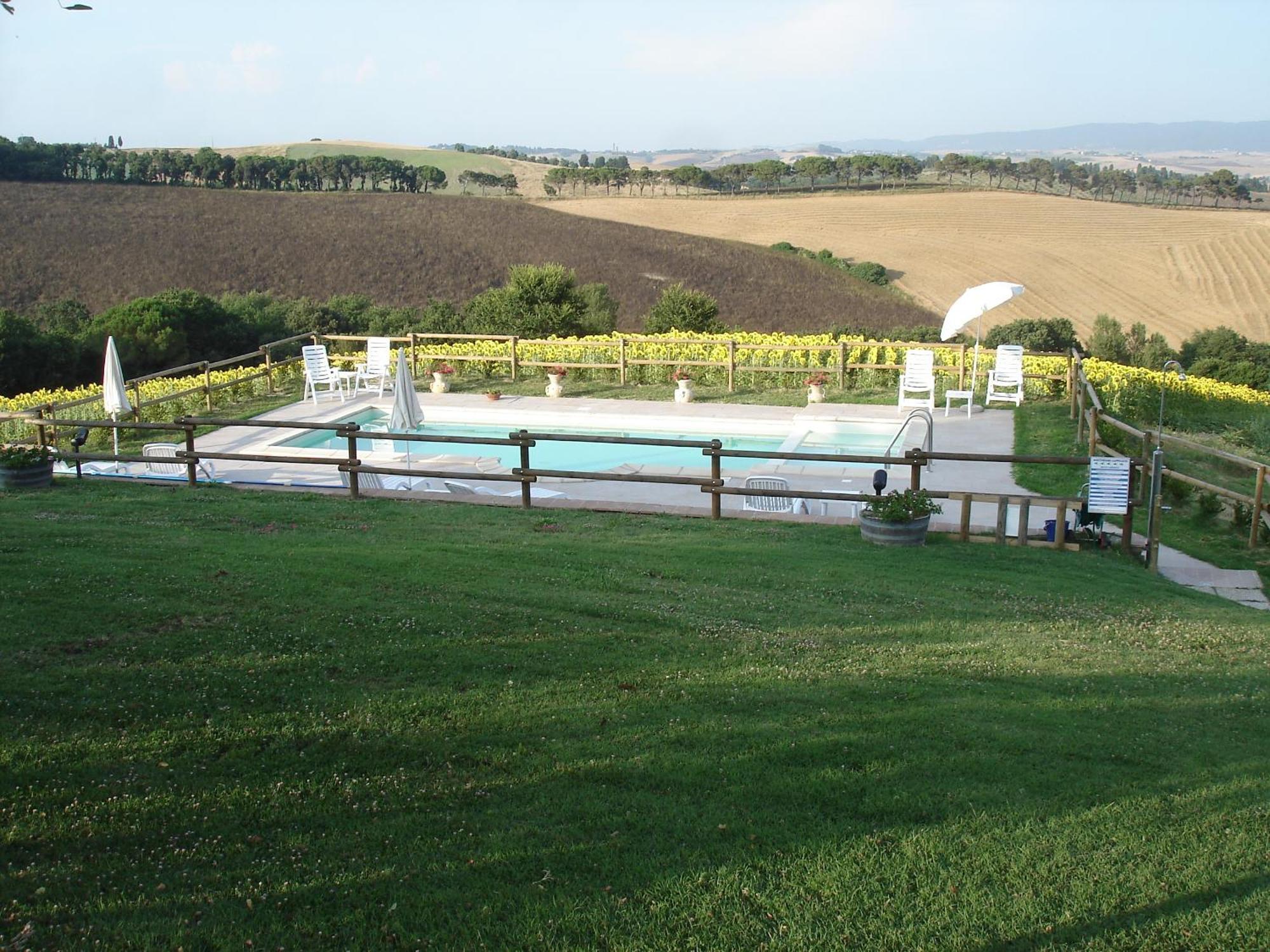 Agriturismo Cappellese Castelnuovo della Misericordia Exteriér fotografie