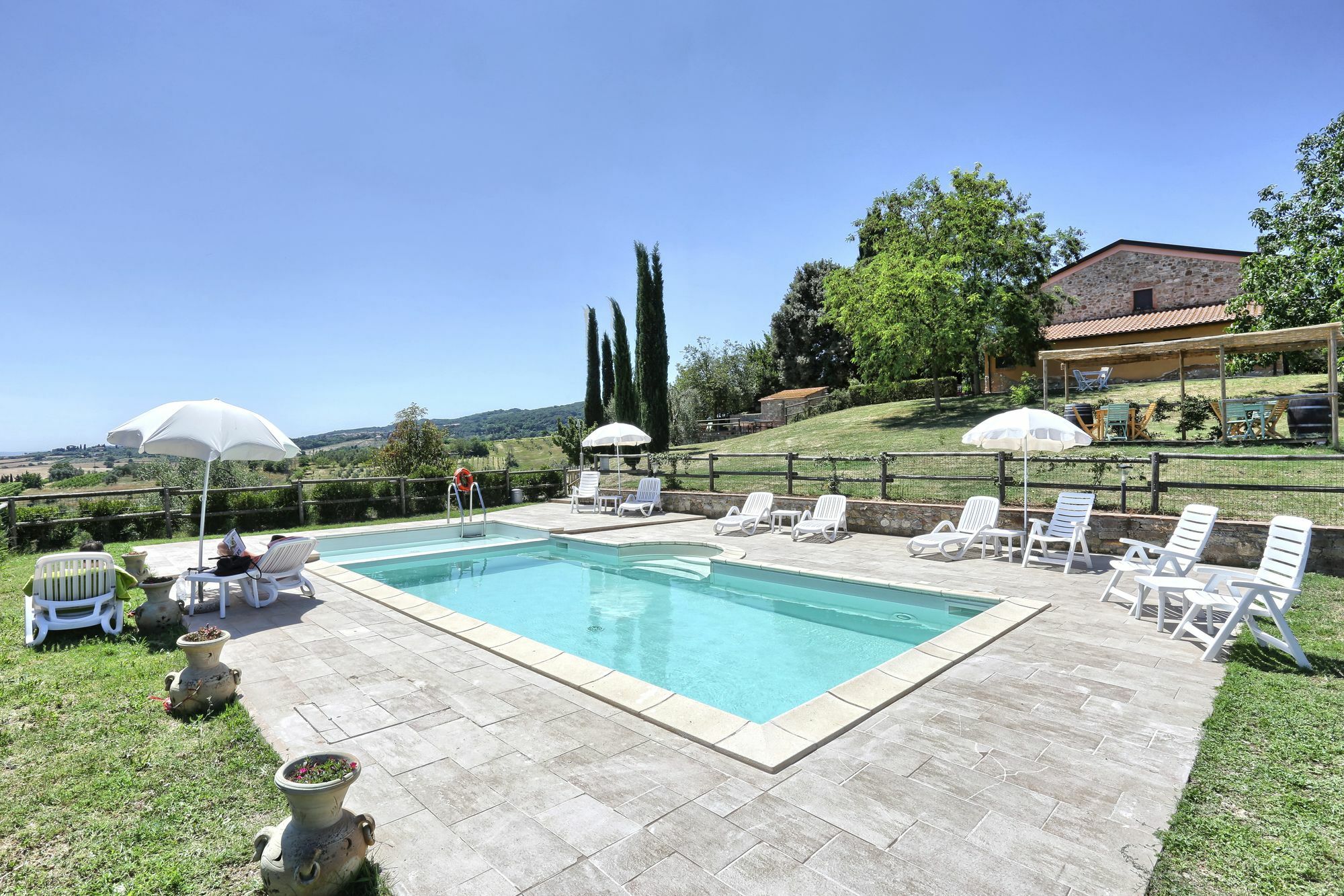 Agriturismo Cappellese Castelnuovo della Misericordia Exteriér fotografie